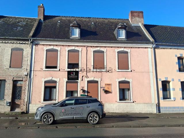 Maison, Étréaupont
