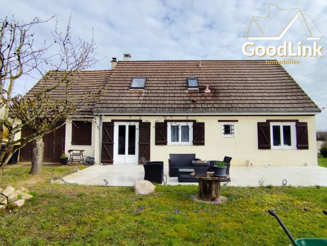 Maison, Étréchy