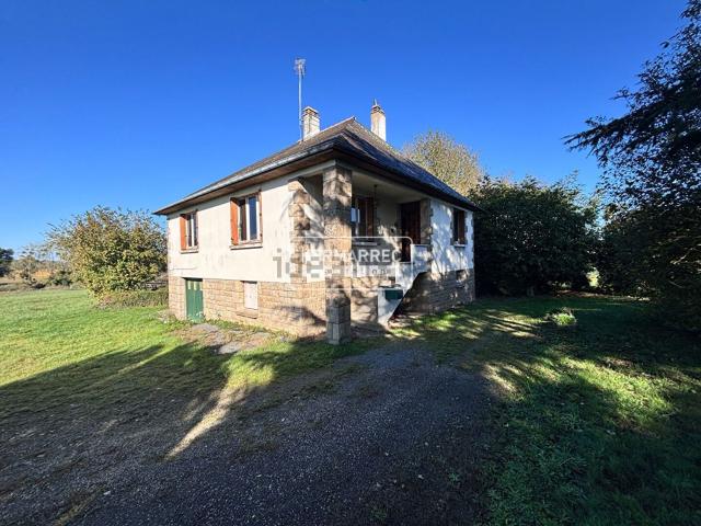 Maison, Étrelles