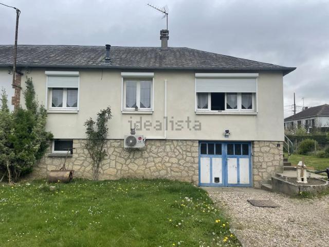 Maison, Étrépagny