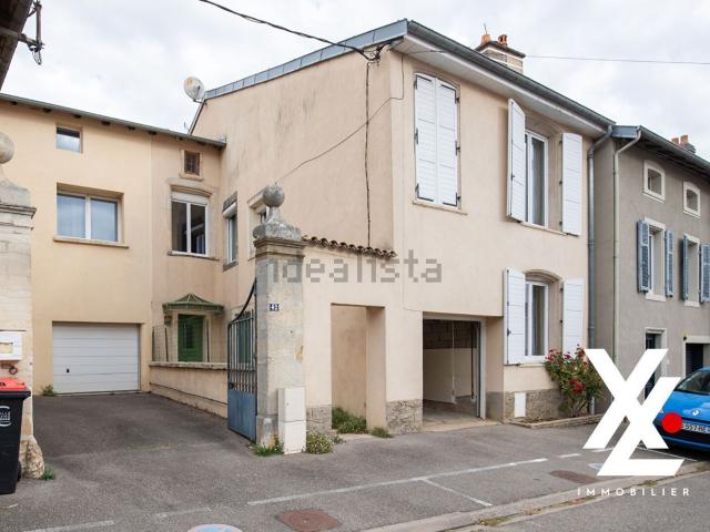 Maison, Eulmont