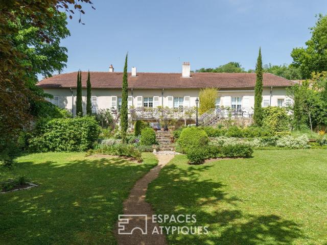 Maison, Eulmont