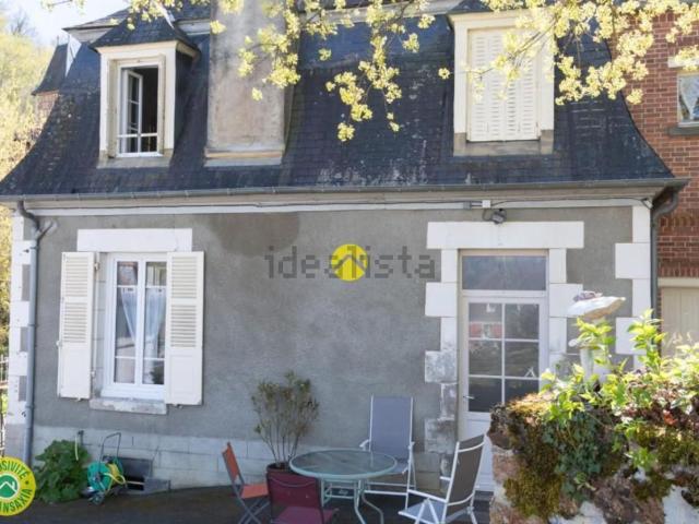 Maison, Évaux les Bains