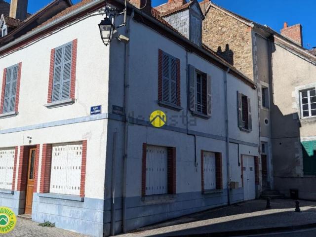 Maison, Évaux les Bains