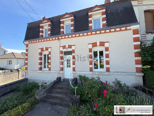 Maison, Chambon sur Voueize