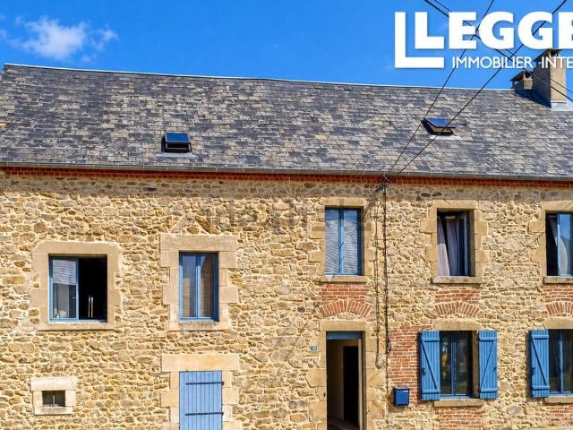 Maison, Évaux les Bains