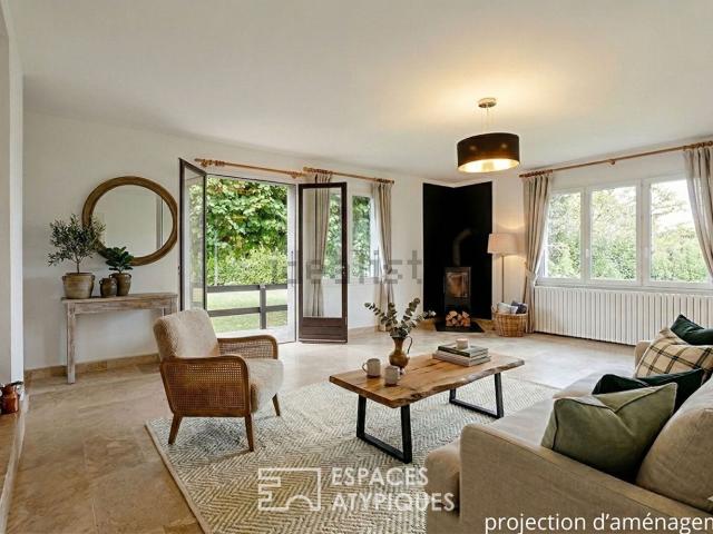 Maison, Évian les Bains
