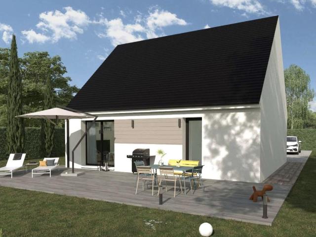 Maison évolutive à Illzach