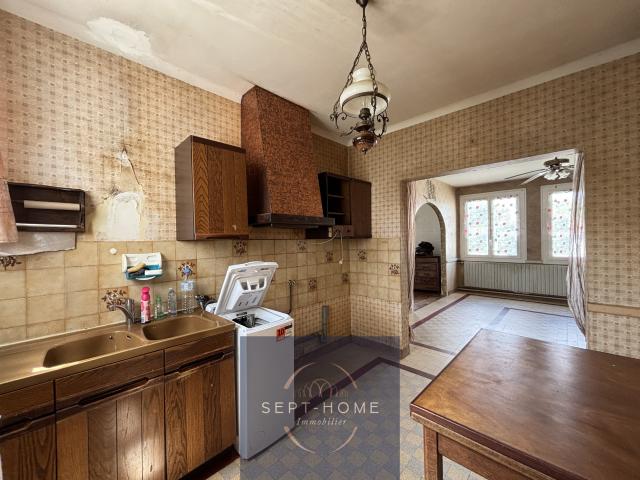 Maison évolutive 4 pièces 71 m2 Centre bourg
