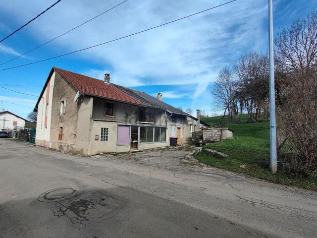Maison, Évosges