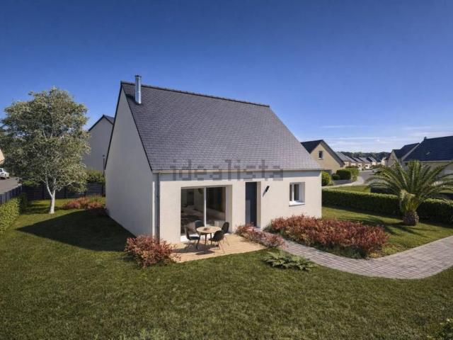 Maison, Évran