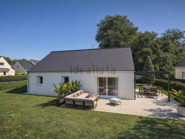 Maison, Évran