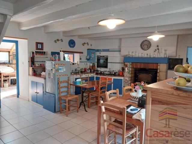 Maison, Évran