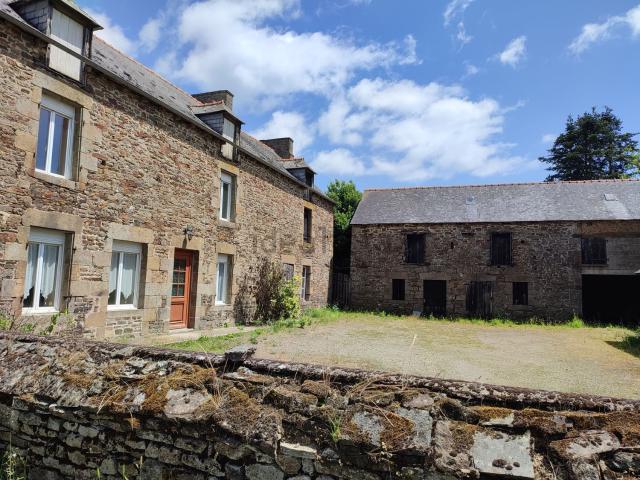 Maison, Évran