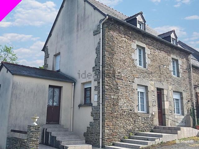Maison, Évran