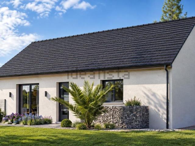 Maison, Évran