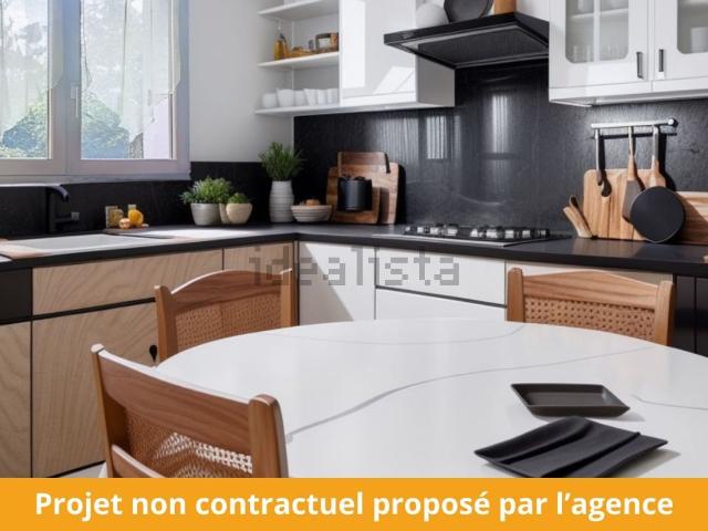 Maison, Évrecy