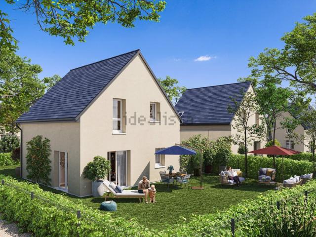Maison, Évrecy