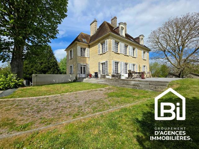 Maison, Évrecy
