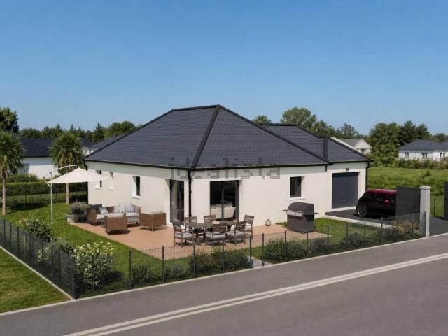 Maison, Évrecy