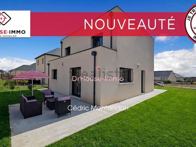 Maison, Évrecy