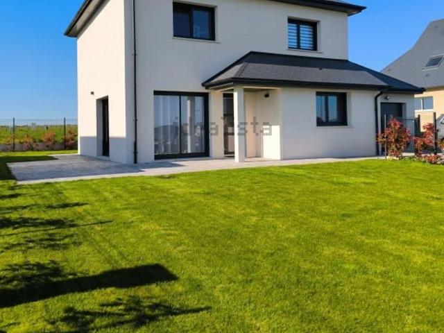 Maison, Évrecy