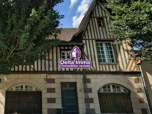 Maison, Évreux
