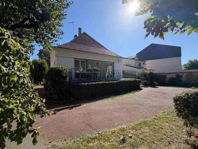Maison, Évreux