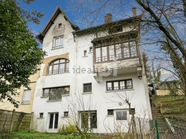 Maison, Évreux