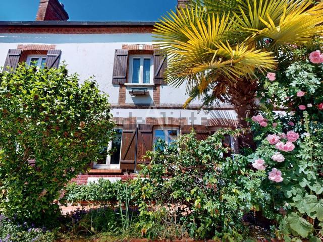 Maison, Évreux