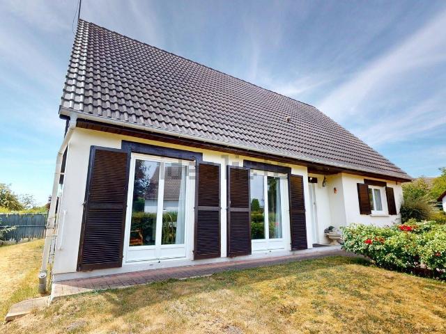 Maison, Évreux