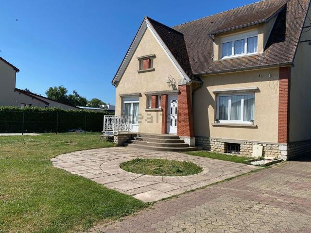 Maison, Évreux