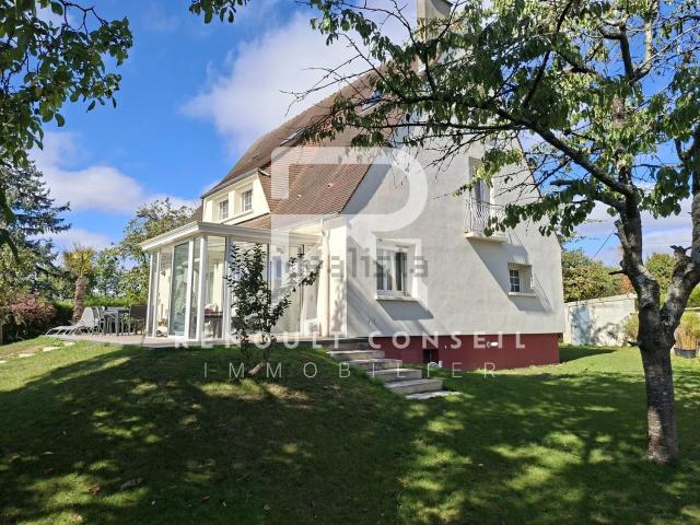 Maison, Évreux
