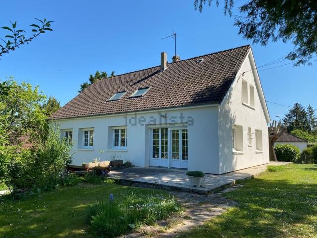 Maison, Évreux