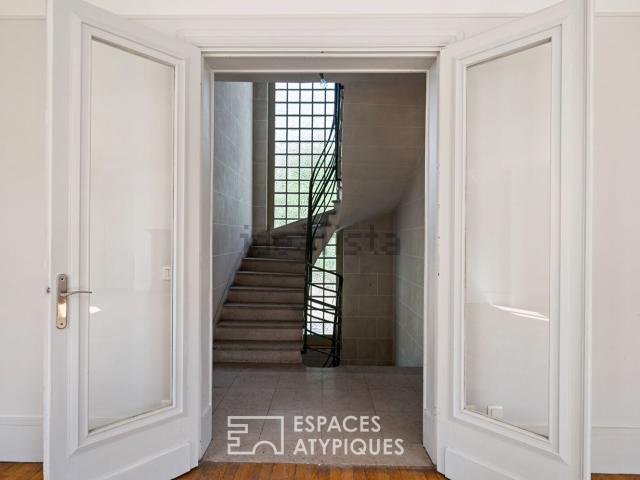 Maison, Évreux