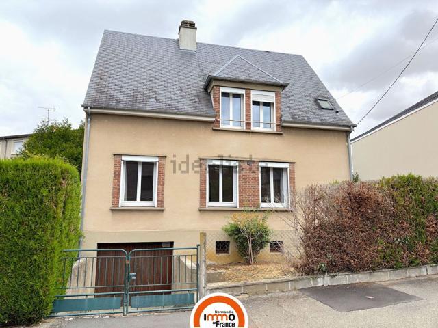 Maison, Évreux