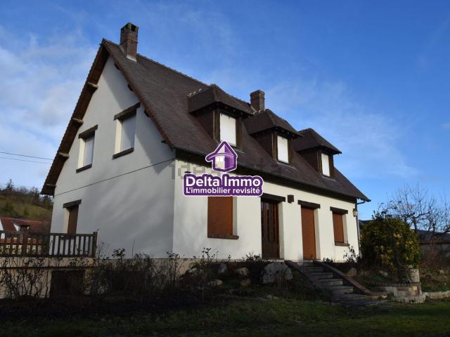 Maison, Évreux