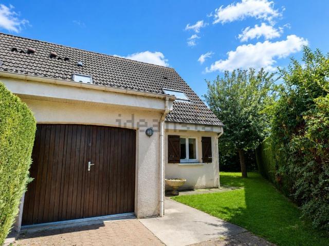 Maison, Évreux