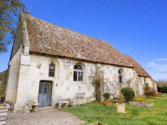 Maison, Évreux