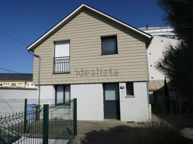 Maison, Évreux
