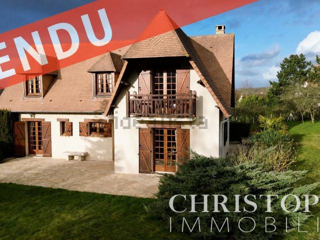Maison, Évreux