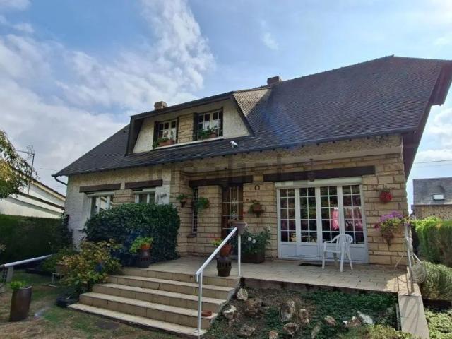 Maison, Évreux