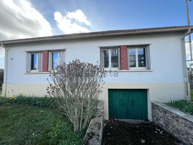 Maison, Évreux