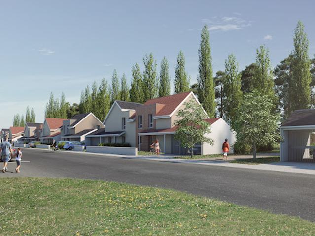 Maison Evreux 4 pièces EVREUX, quartier Nétreville, rue Jules Ferry