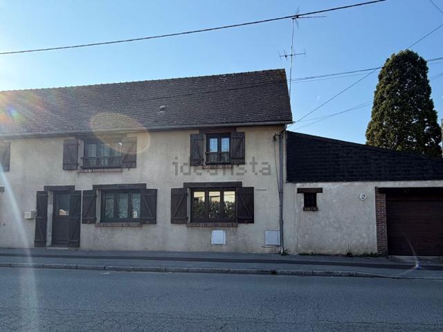 Maison, Évreux