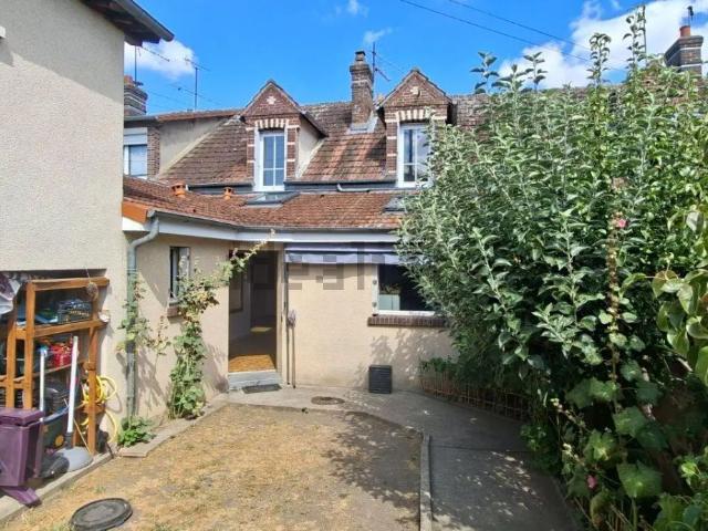 Maison, Évreux