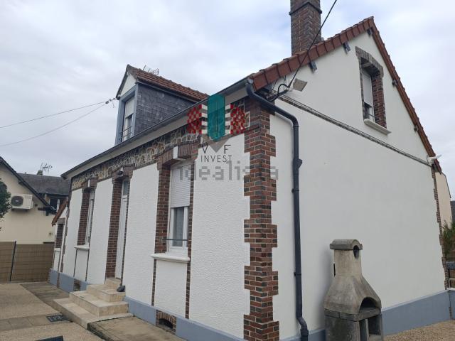 Maison, Évreux