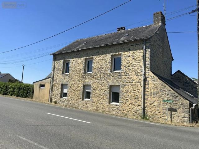 Maison, Évron