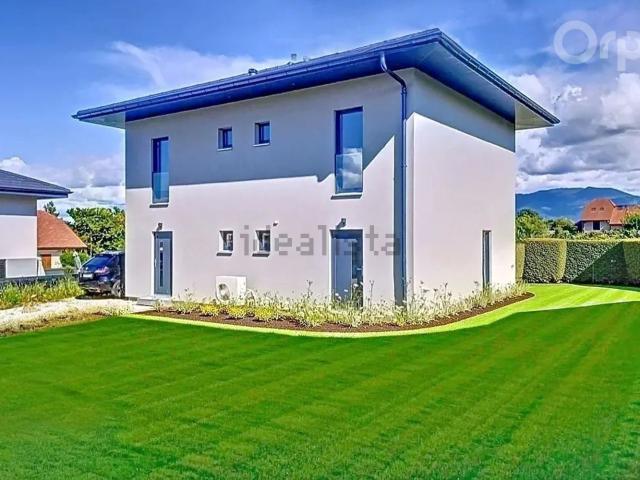Maison, Excenevex