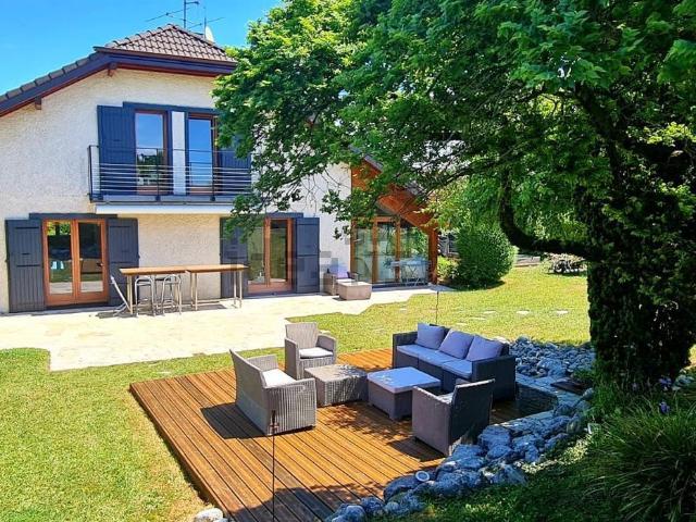 Maison, Excenevex